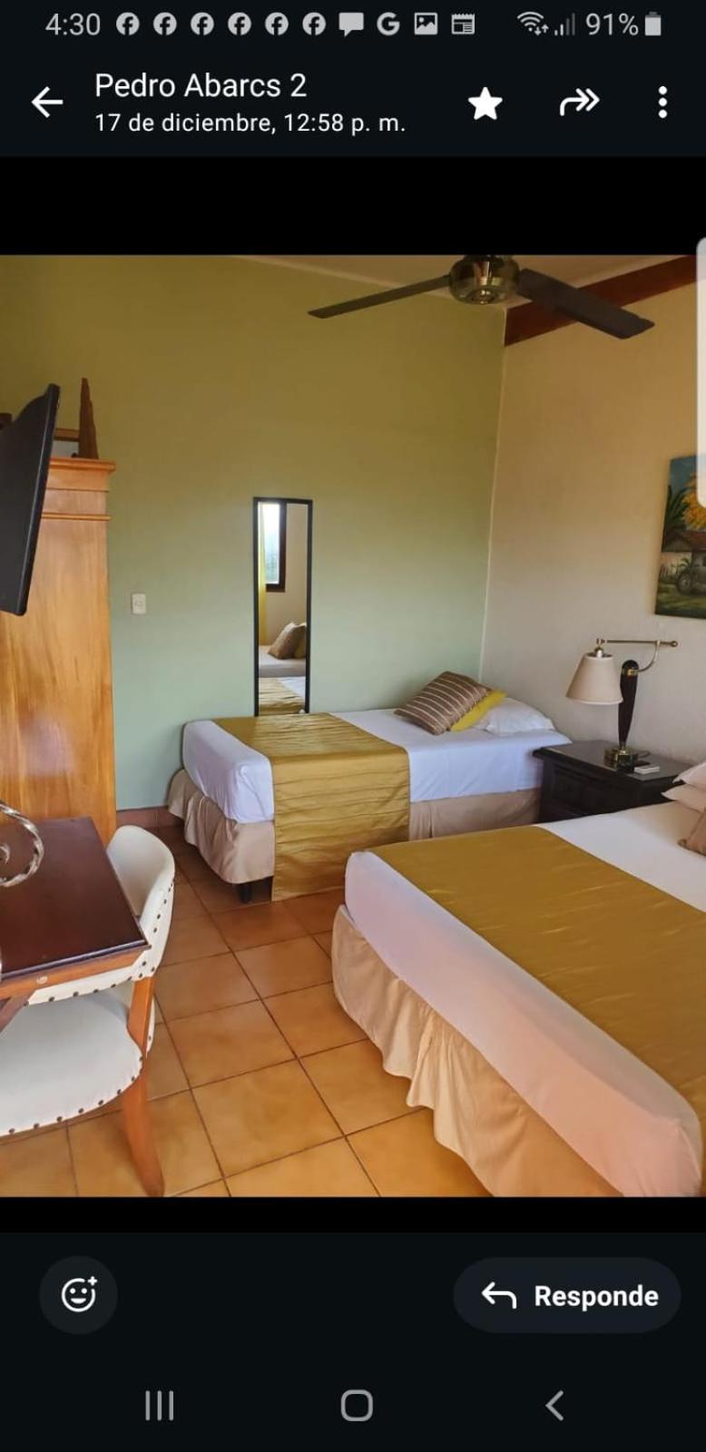 Hostal Fuente Castalia, B Y B Leon Exterior photo